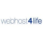 Webhost4life logo