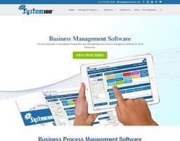 System100 - Ebiz Products LLC logo