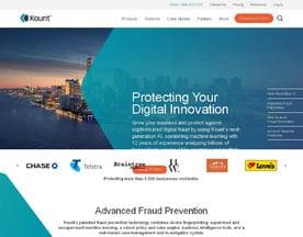 Kount logo