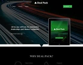 Deal Pack logo
