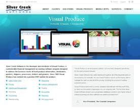 Silver Creek Software logo