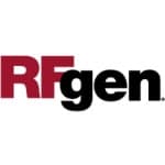 RFgen Software logo