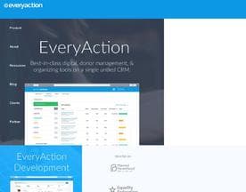 EveryAction logo