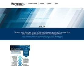 Hanweck logo