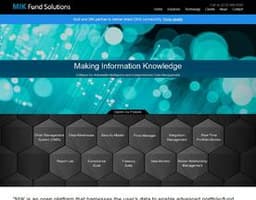 MIK Fund Solutions logo