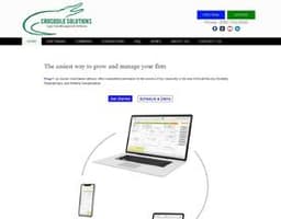 Crocodile Solutions, LLC logo