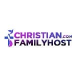 Christian Family Host logo