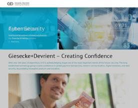Giesecke+Devrient logo