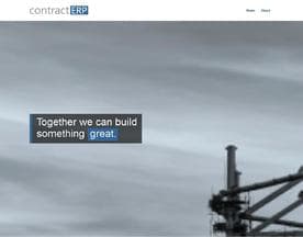 contractERP logo