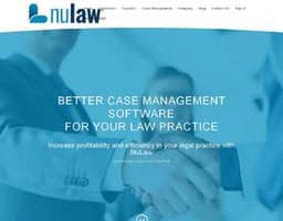 NuLaw logo
