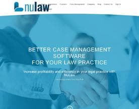 NuLaw logo