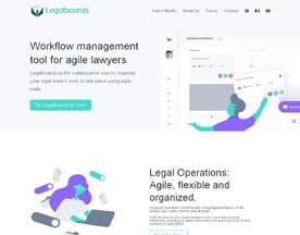 Legalboards logo
