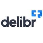 Delibr logo
