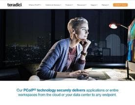Teradici logo