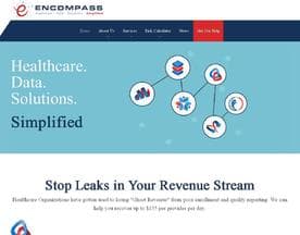 Encompass Healthcare Data Solutions logo