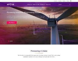 AVEVA logo
