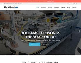 DockMaster Software logo