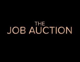 The Job Auction logo