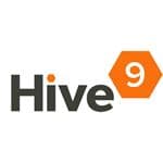 Hive9 logo