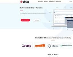 Ebsta logo