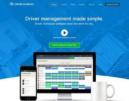 DriverSchedule.com logo