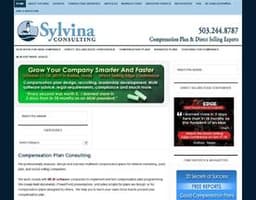 Sylvina Consulting logo