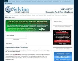 Sylvina Consulting logo