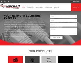 Cordell, Inc. logo