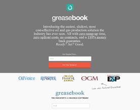 GreaseBook logo