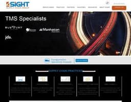4SIGHT Supply Chain Group logo