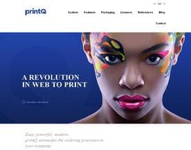 printQ logo