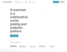 Crowdmark logo
