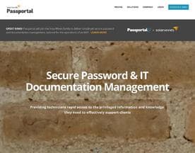 Passportal logo