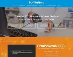 SoftWriters logo