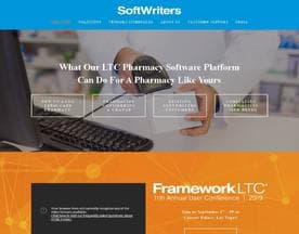 SoftWriters logo
