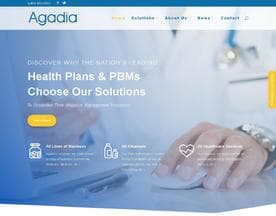 Agadia logo