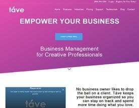 Táve logo