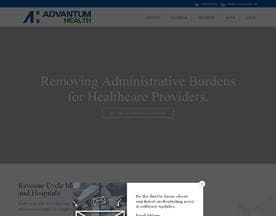 Advantum Health logo