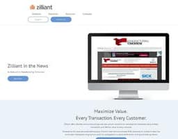 Zilliant logo