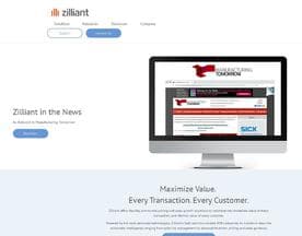 Zilliant logo
