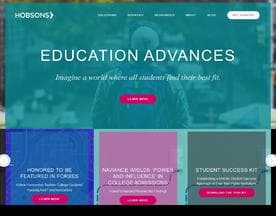 Hobsons logo