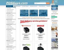 POSGuys.com logo
