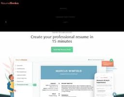 Resume Genius logo