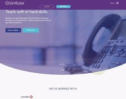 SimTutor logo