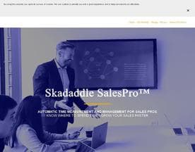 Skadaddle SalesPro logo