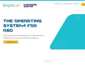 BRIGHTLAB logo