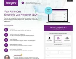 Labguru logo