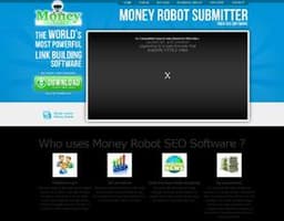 Money Robot logo
