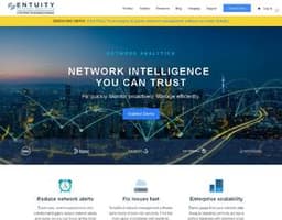 Entuity logo