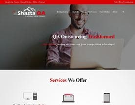 Shasta QA logo